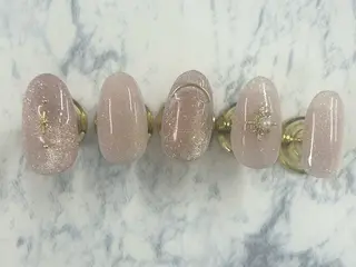 ネイル 杉山 ネイリストのネイルデザイン