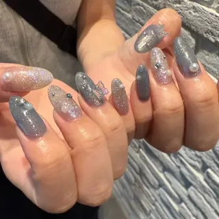 ネイル Hair＆Nail pêji所属・S koharuのネイルデザイン