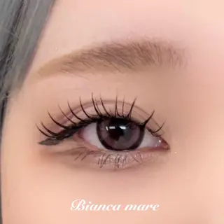 マツエク・マツパ ︎✧Bianca中野 /ナカジマ︎✧のマツエク・マツパデザイン