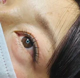 マツエク・マツパ 茂木 智恵のマツエク・マツパデザイン