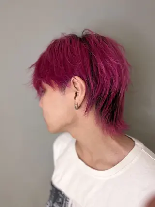 ショート Grow by NYNY 田代 紀恵のヘアスタイル