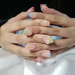 ネイル ビジュード ネイルのネイルデザイン