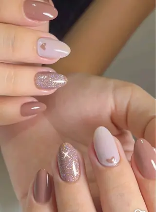 ネイル TABI ANA.CHUOのネイルデザイン