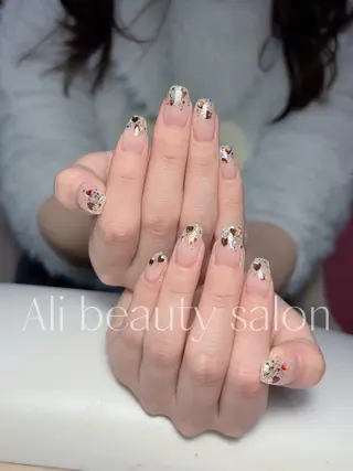 ネイル Ali 新小岩 ネイル専門のネイルデザイン