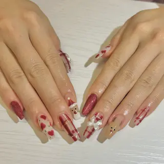 ネイル M's noodle MARIのネイルデザイン