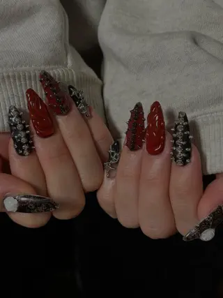 ネイル 爪塗屋 さんのネイルデザイン