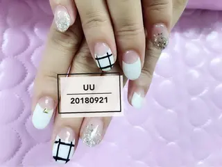 ネイル UU Salon所属・UU ゆきのネイルデザイン