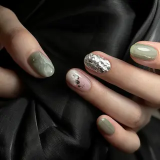 ネイル BLinLin nail salonのネイルデザイン