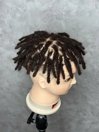 メンズ men'ssalon stud.所属・立林 類のヘアスタイル