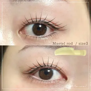 マツエク・マツパ C'est la vie!所属・Cestlavie! KOHTANIのマツエク・マツパデザイン