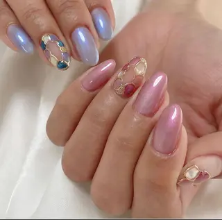 ネイル muse nailのネイルデザイン