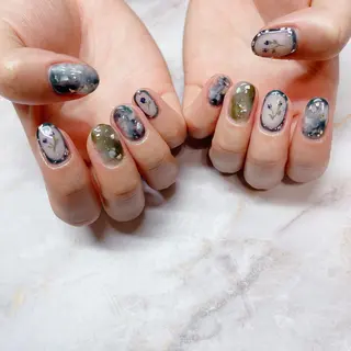 ネイル Private Salon 大宮のネイルデザイン