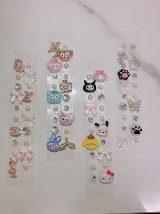 Beauty Sal on Milkのヘアスタイル