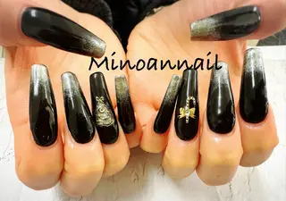 ネイル 美ノ庵ネイルサロン メトロポリタン前店のネイルデザイン