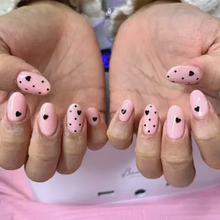 ネイル TRU NAIL＆EYE 上野店【トゥルーネイル＆アイ】所属・TRU ももかのネイルデザイン