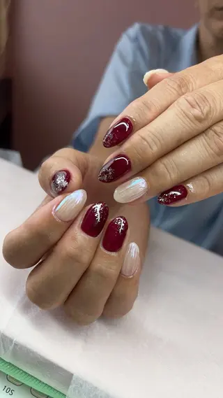 ネイル 207 _nailsalonのネイルデザイン