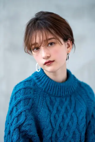 ショート カラー 🉐レイヤー/塩見 弘樹🉐渋谷のヘアスタイル