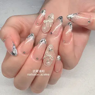 ネイル R inのネイルデザイン