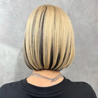 ショート いろあそび所属・八王子早朝🉐カット モデル募集🉐のヘアスタイル