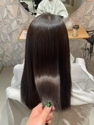 セミロング 🦄Rena 🦄のヘアスタイル