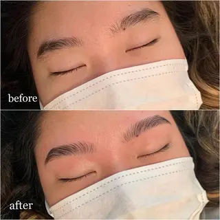 アイブロウ BeBe studio所属・山添 奏子のその他イメージ