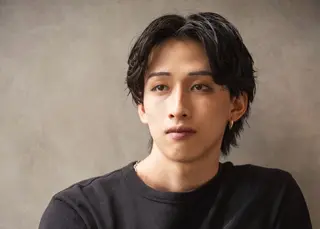 メンズ メンズカット募集 笹岡悠真のヘアスタイル