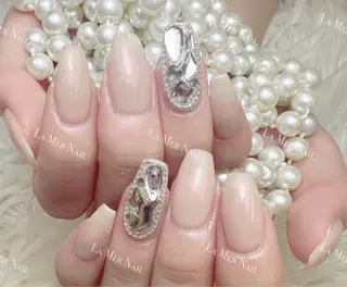 ネイル La Merのネイルデザイン