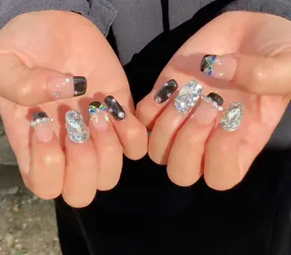 ネイル Lofi nails ゆきこのネイルデザイン