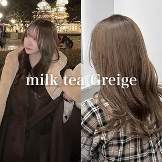 ロング 新宿/髪質改善支持率 No.1💍yasuのヘアスタイル