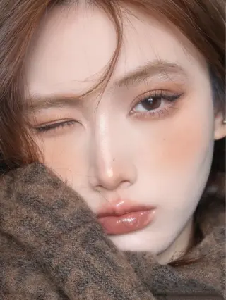 Milobyking honokaの眉毛・アイブロウイメージ