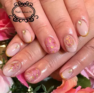 ネイル Nail Salon Nのネイルデザイン