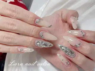 ネイル Liora nail スカルプ専門店のネイルデザイン