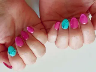 ネイル ネイルパレス所属・ネイルパレス【デザ イン/恵比寿】のネイルデザイン