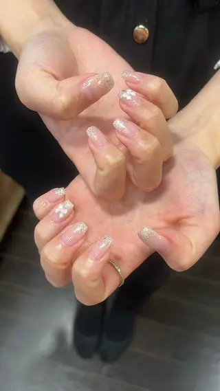 ネイル SAKU  nail[サクネイル]所属・SAKU nail 作島茜のネイルデザイン