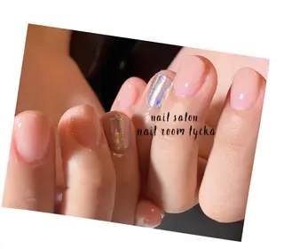 ネイル ﾈｲﾙﾙｰﾑﾘｯｶ 𝐦𝐚𝐲𝐮のネイルデザイン