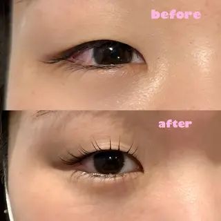 マツエク・マツパ 眉毛/パリジェンヌ/ hinata🌼の眉毛・アイブロウイメージ