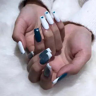 ネイル Nes.Nail所属・Miyagi Asamiのネイルデザイン