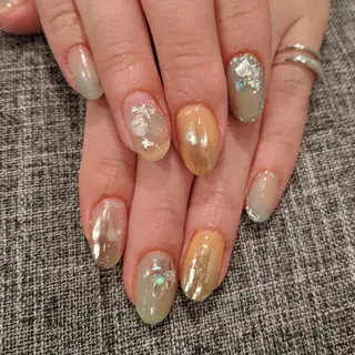 ネイル private salon mieのネイルデザイン
