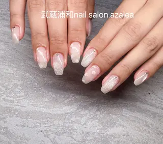 ネイル R inのネイルデザイン