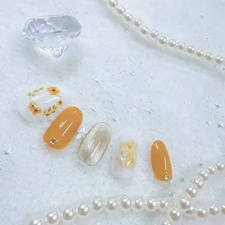 ネイル プティリボン 武蔵小金井店のネイルデザイン