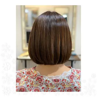 ショート 前井 正人のヘアスタイル