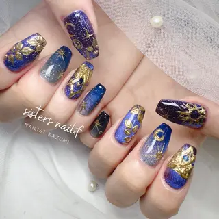 ネイル sisters nail.fのネイルデザイン