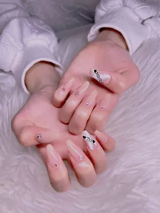 ネイル M2 せいのネイルデザイン