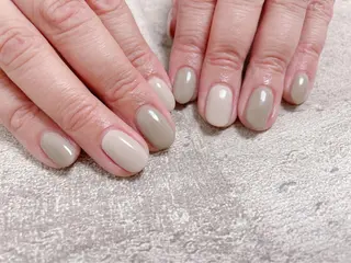 ネイル Mogu nail 二子玉川のネイルデザイン