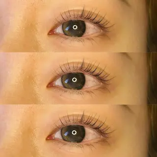 マツエク・マツパ eyelash salon alb.所属・まつげパーマalb. tomokaのマツエク・マツパデザイン