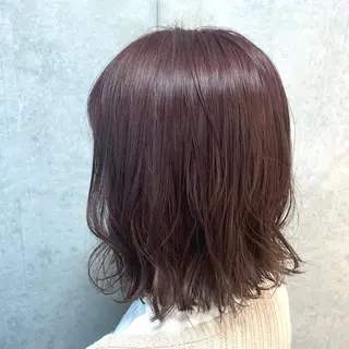 ミディアム TAKIZAWA 武蔵小杉のヘアスタイル