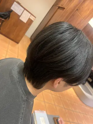 メンズ aruJisu所属・細谷 麗々 / モデル募集中🌹のヘアスタイル