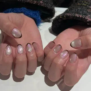 ネイル 高橋 麻里子のネイルデザイン