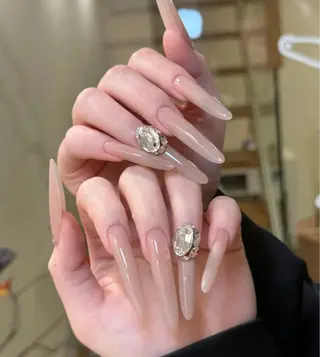 ネイル D-BEAUTY Nailsalonのネイルデザイン