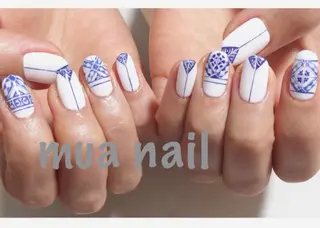 ネイル mua nail mikiのネイルデザイン